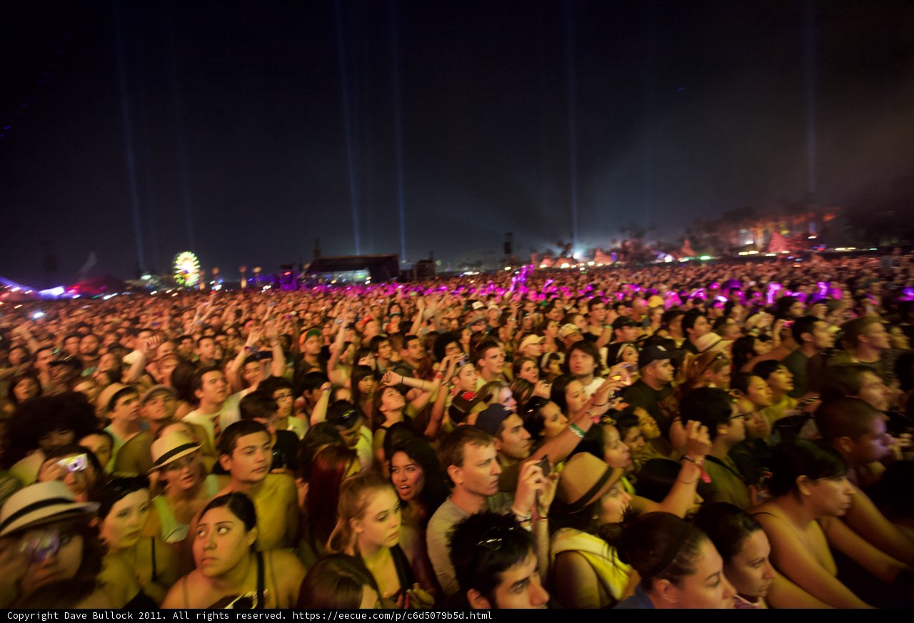 Coachella 2011: The Ultimate Music Festival Experience