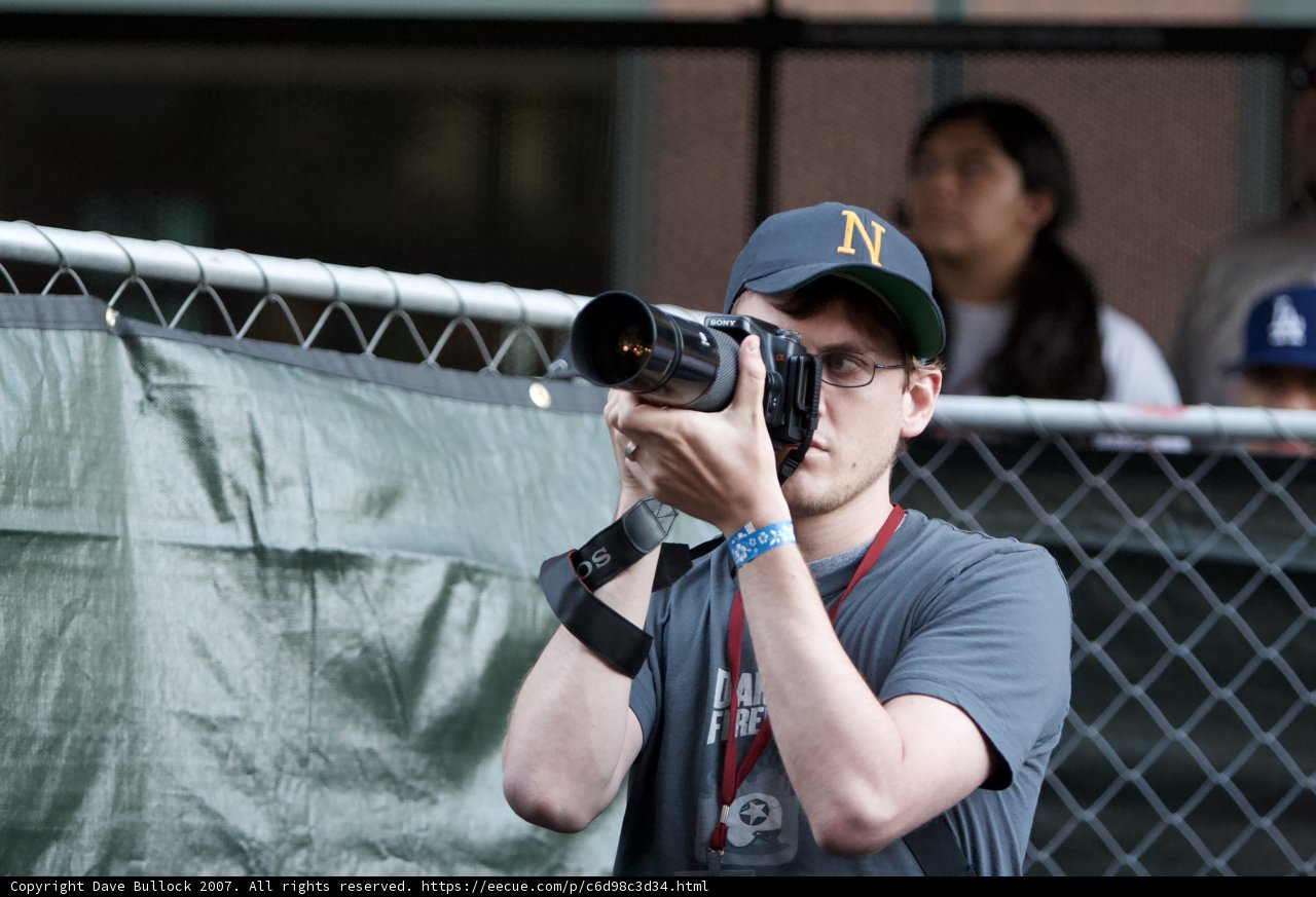 Capturing the Moment