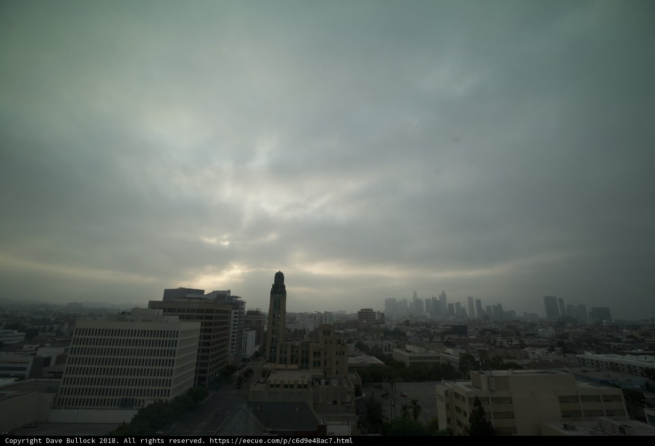 Misty Metropolis
