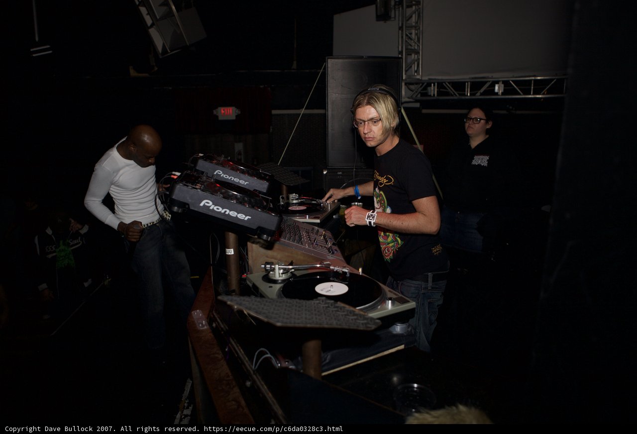 Mixing Up a Musical Storm