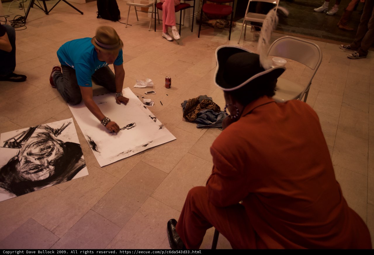 Drawing Duo
