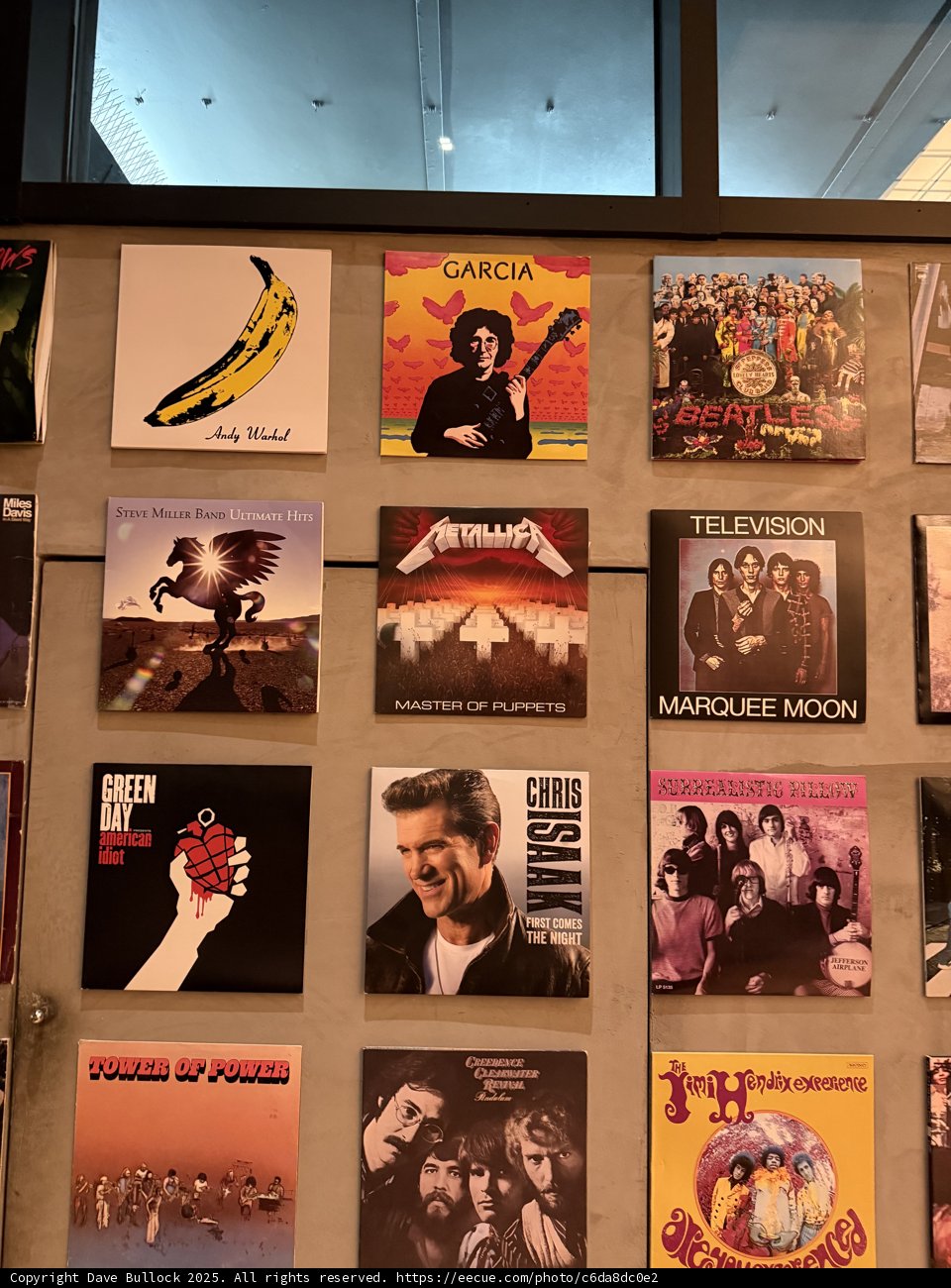 Eclectic Vinyl Vibes at Japan Center Malls
