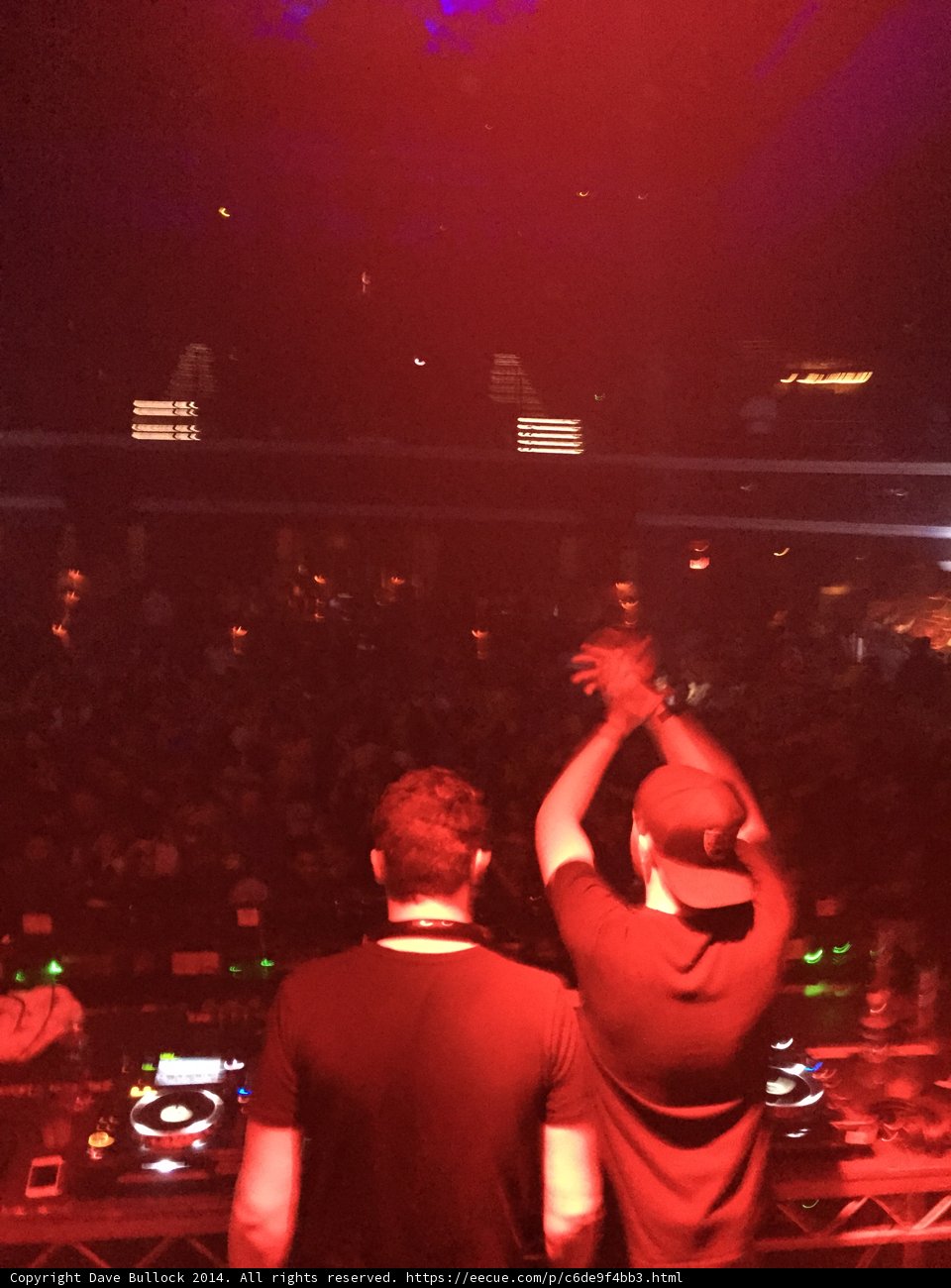 Night Club Performance