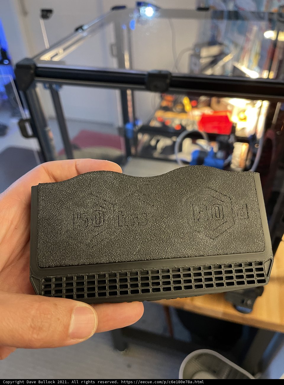 A High-Tech Wallet