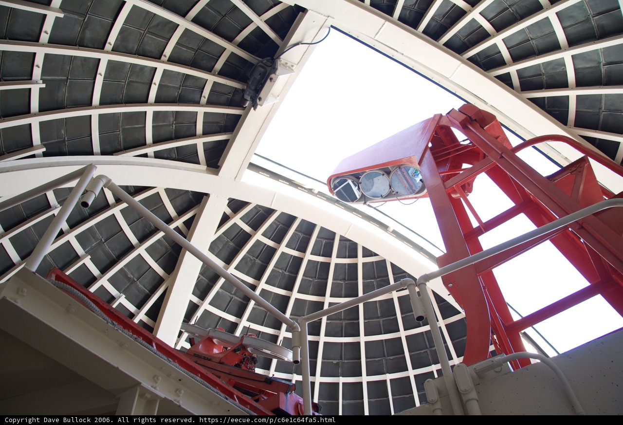 Scaling the Dome