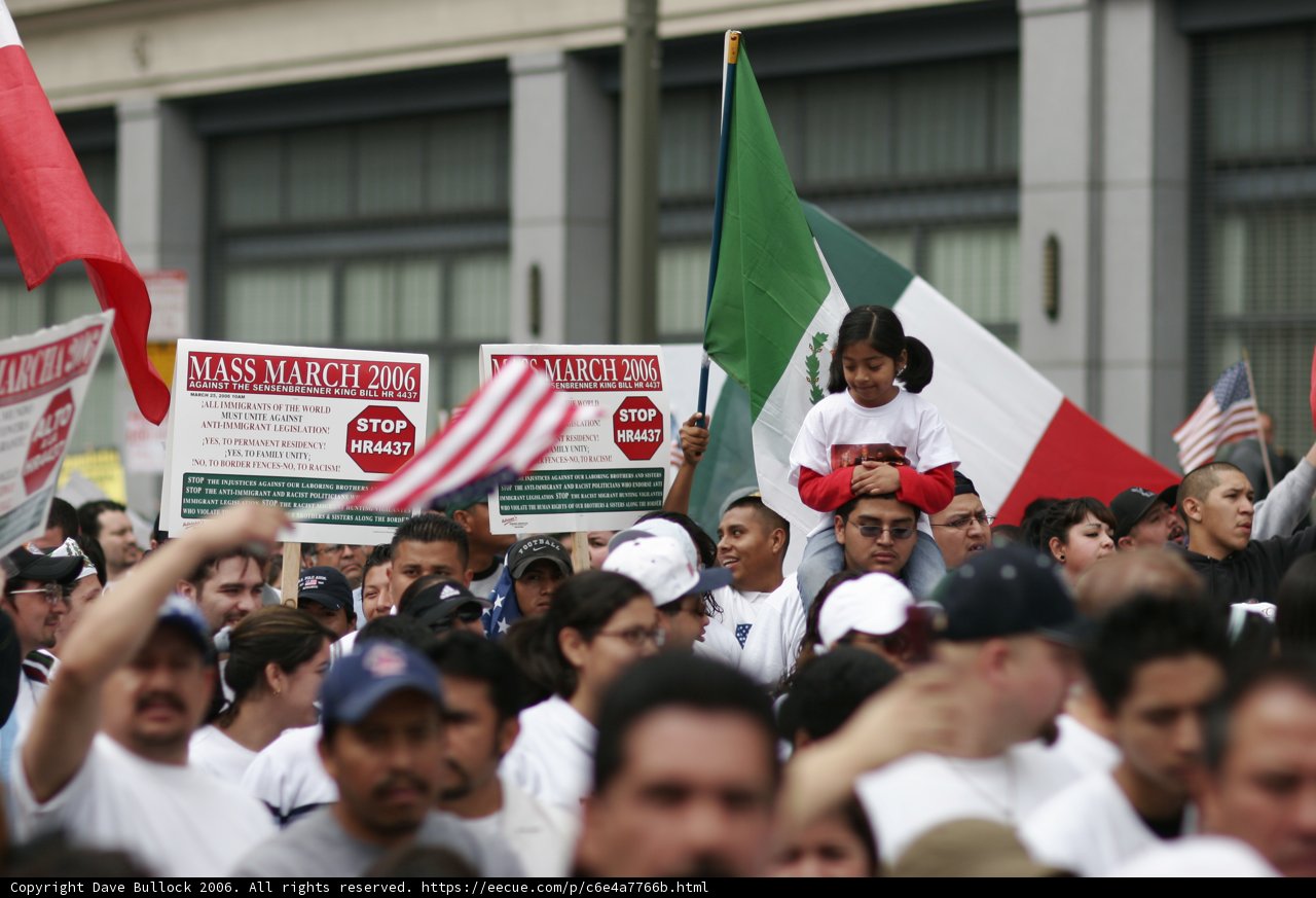 Mexican Pride March