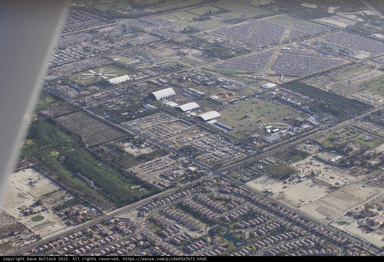 A Bird's Eye View of the Urban Landscape