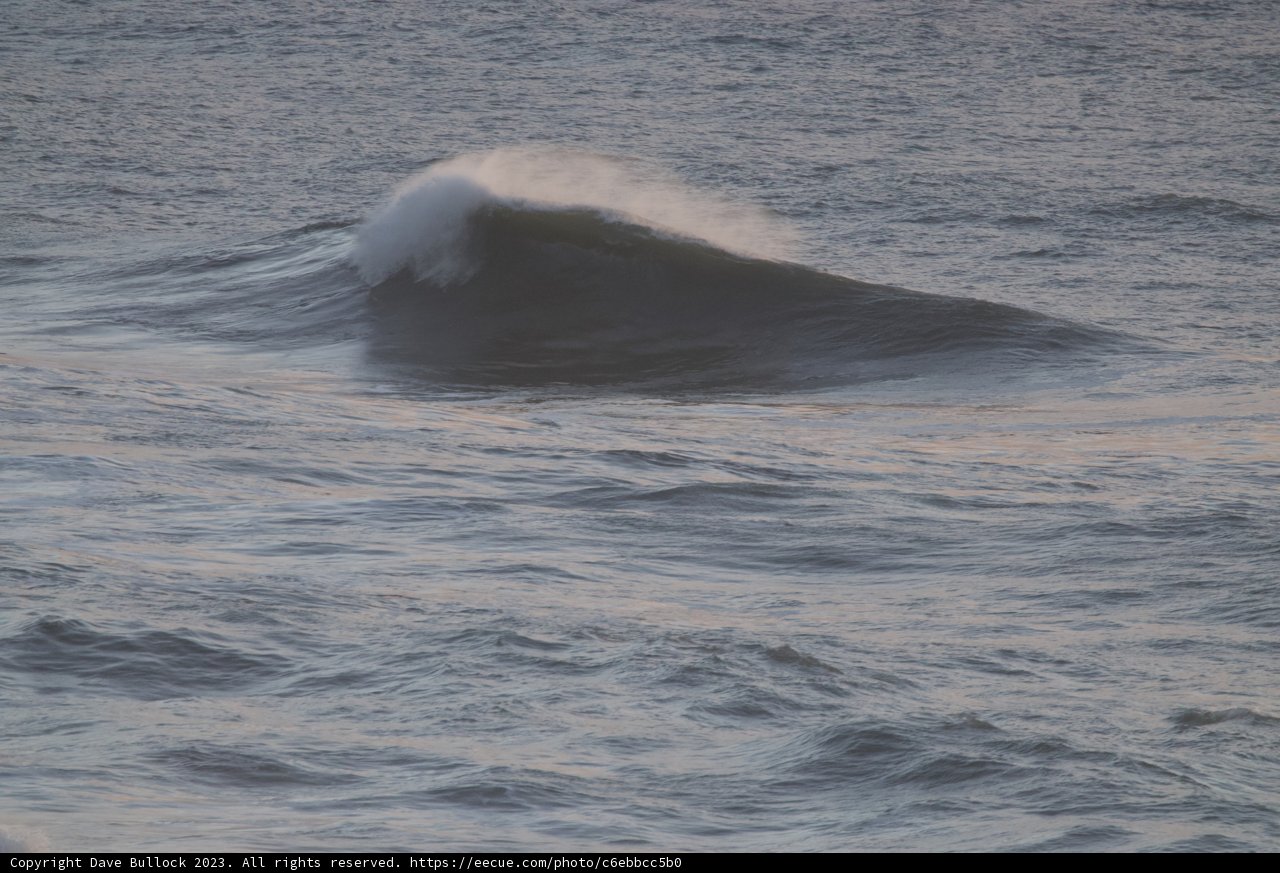 Surfing the Pacifica - A Mighty Wave Challenge