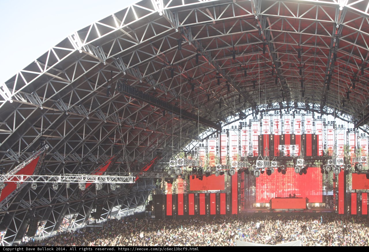 Sunday Funday at Coachella