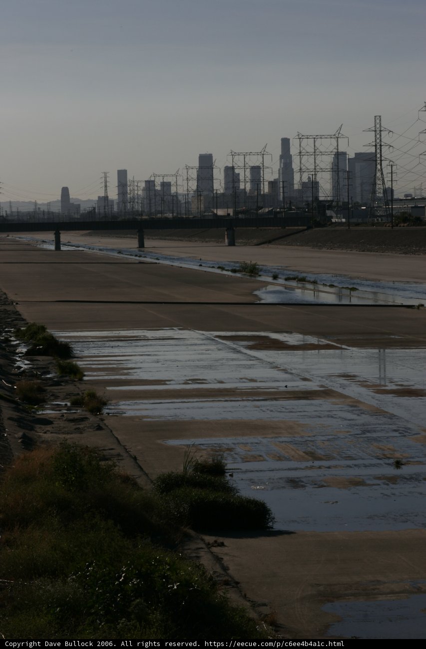 Cityscape by the River