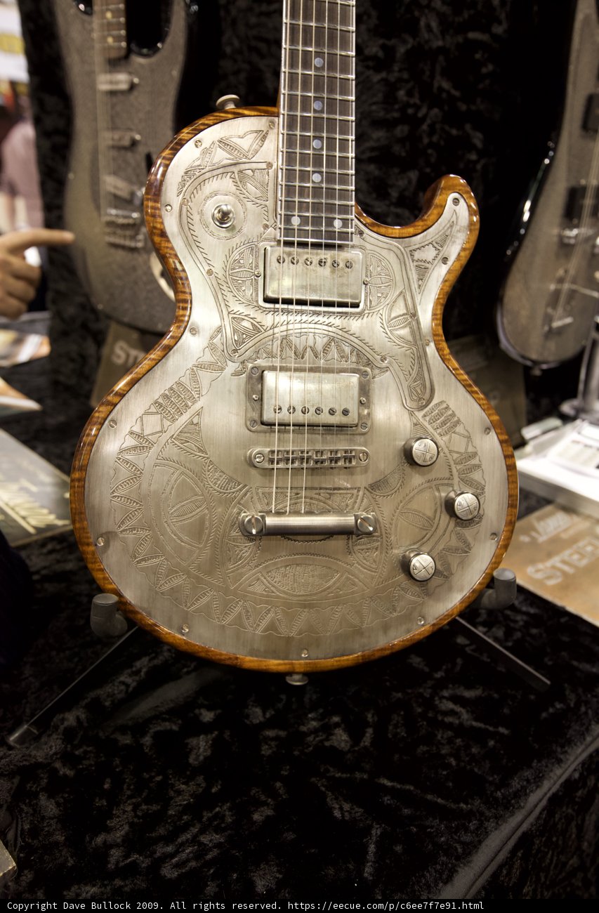 Strumming in Style