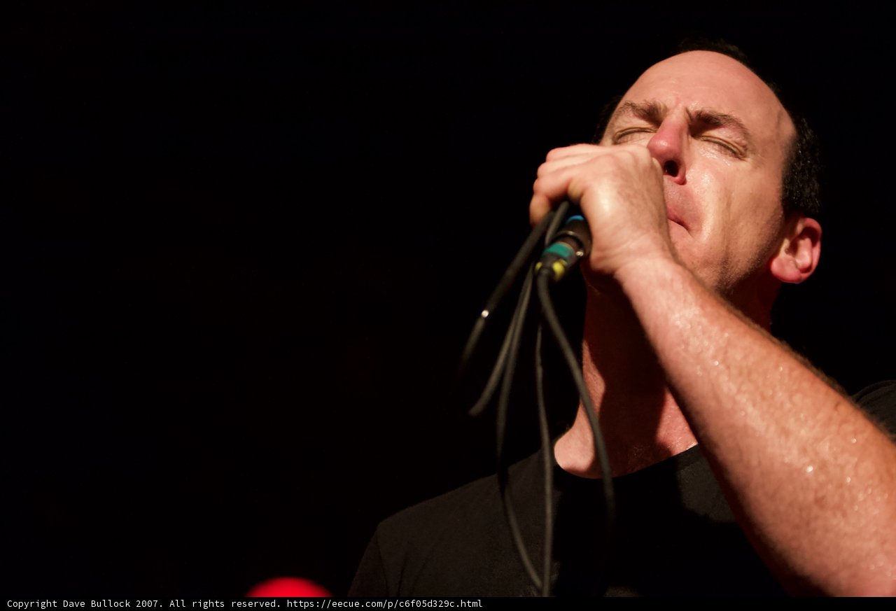 The Microphone Maestro