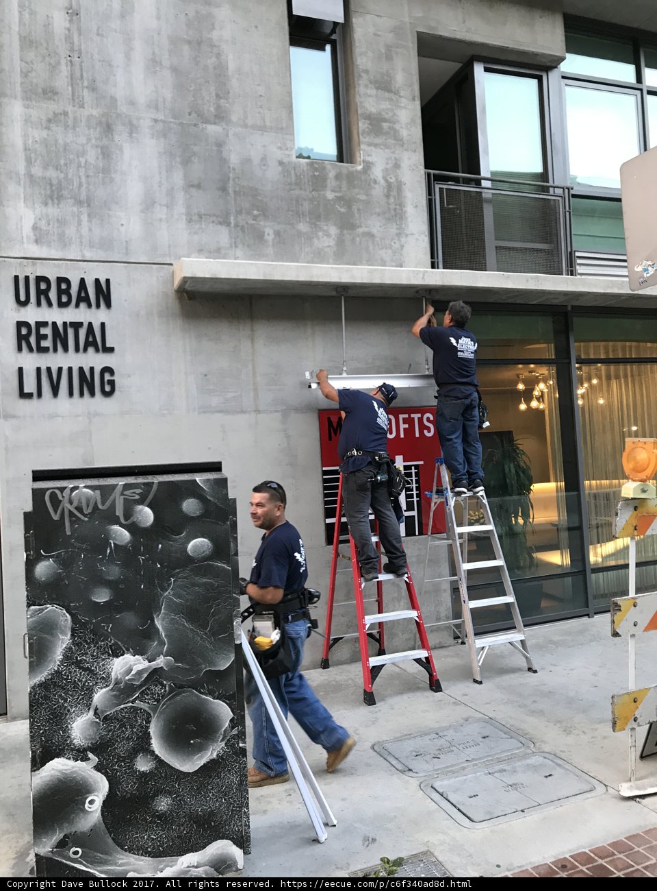 Urban Rental Living at the Corner of Broadway and Broadway
