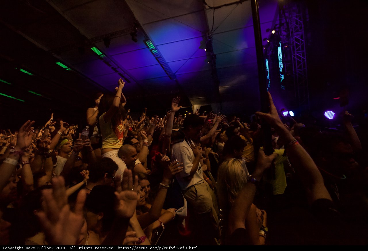 Urban Party Vibes at Coachella