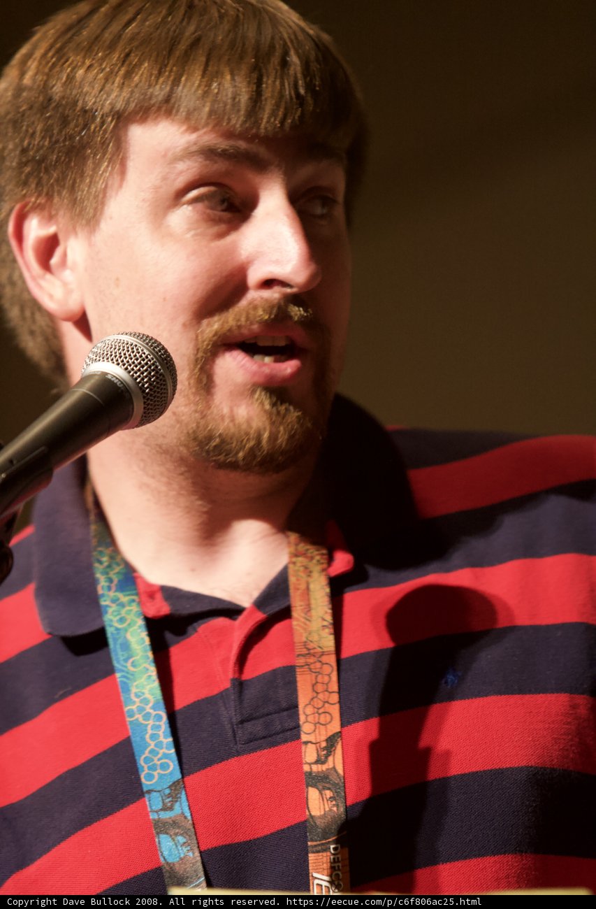 The Bearded Entertainer