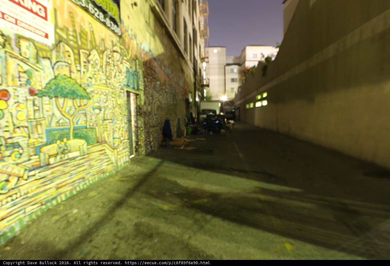 Urban Art in the alley