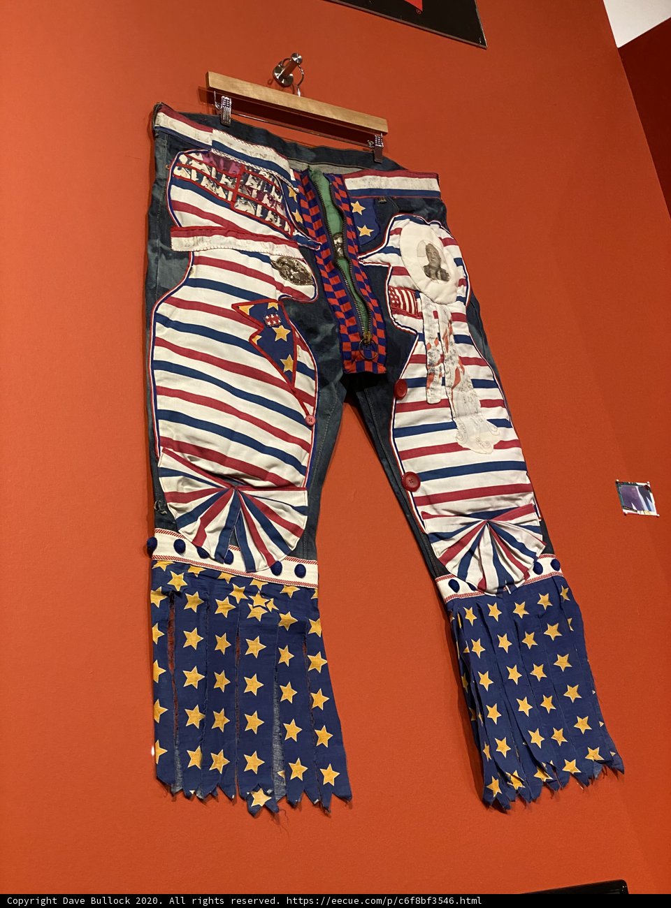 Patriotic Denim