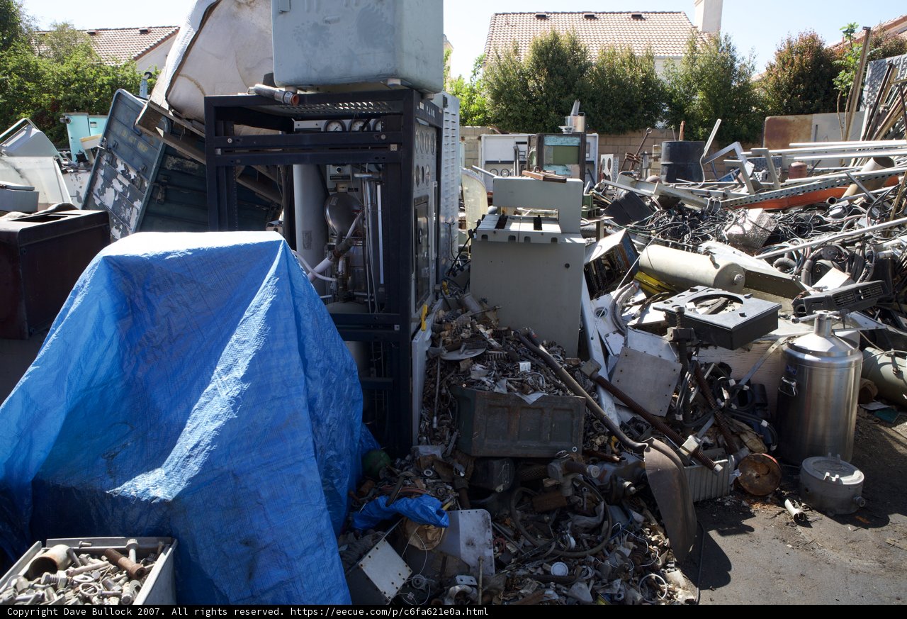 Debris Dump