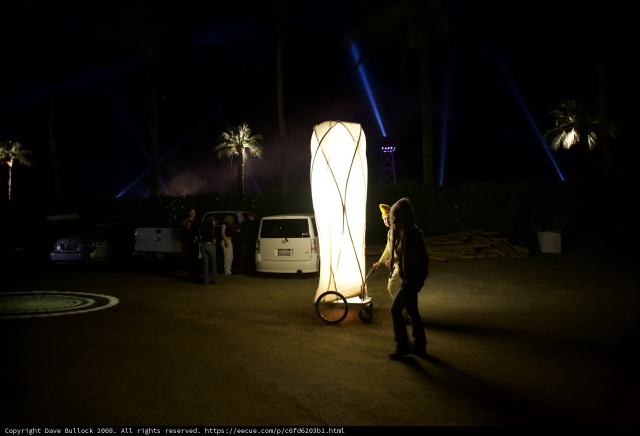 Illuminating the Night