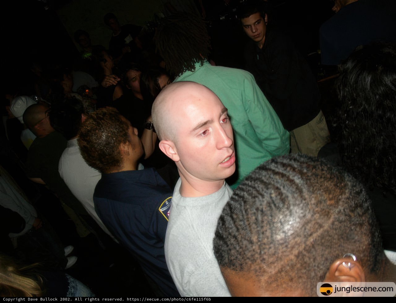 Standing Out in the Crowd