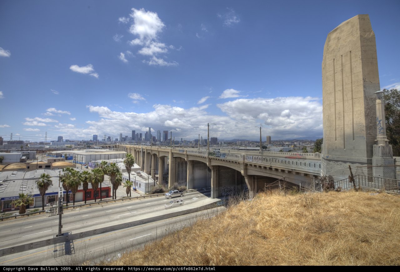 Cityscape from the Hilltop