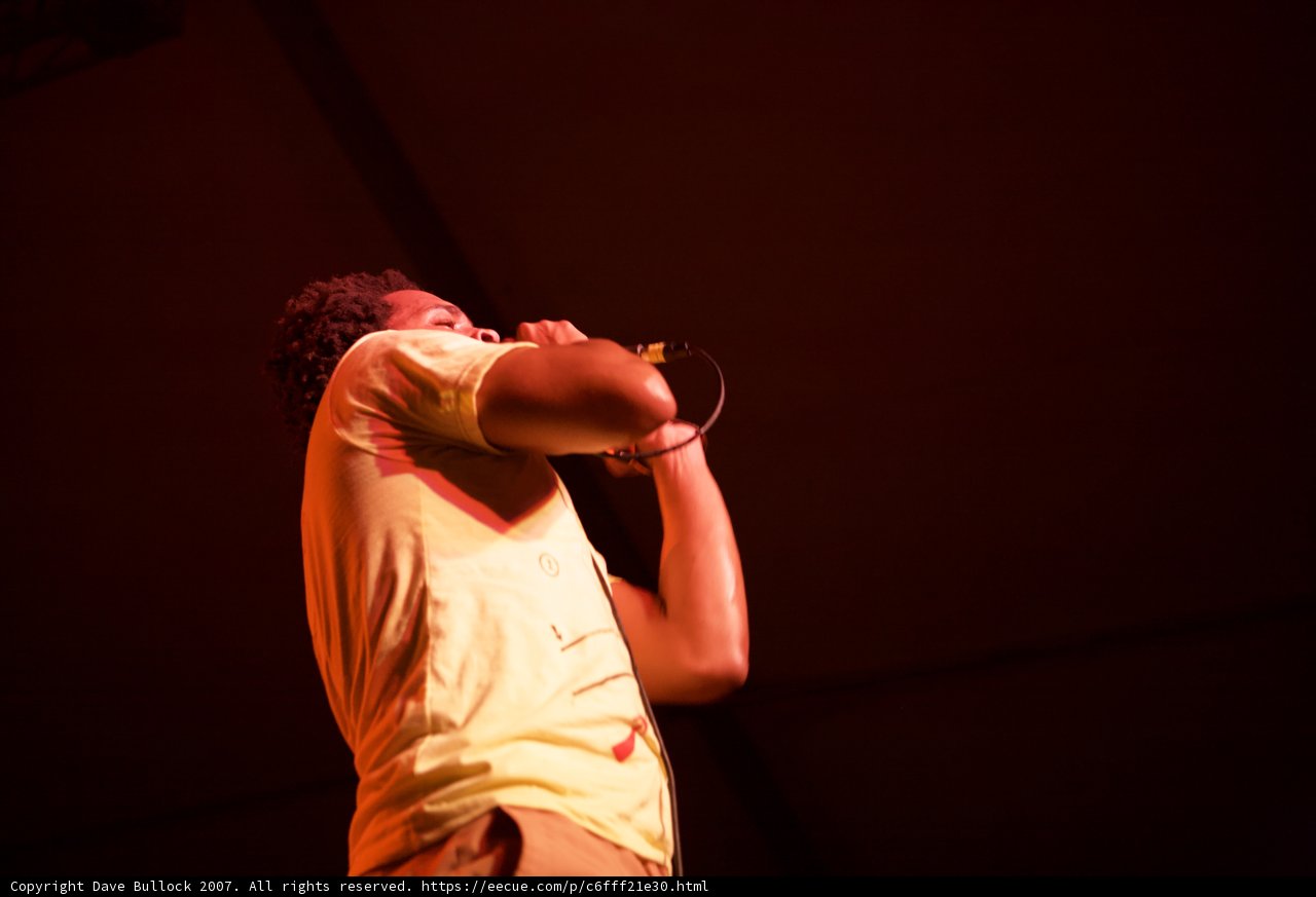 Yellow Shirt Entertainer