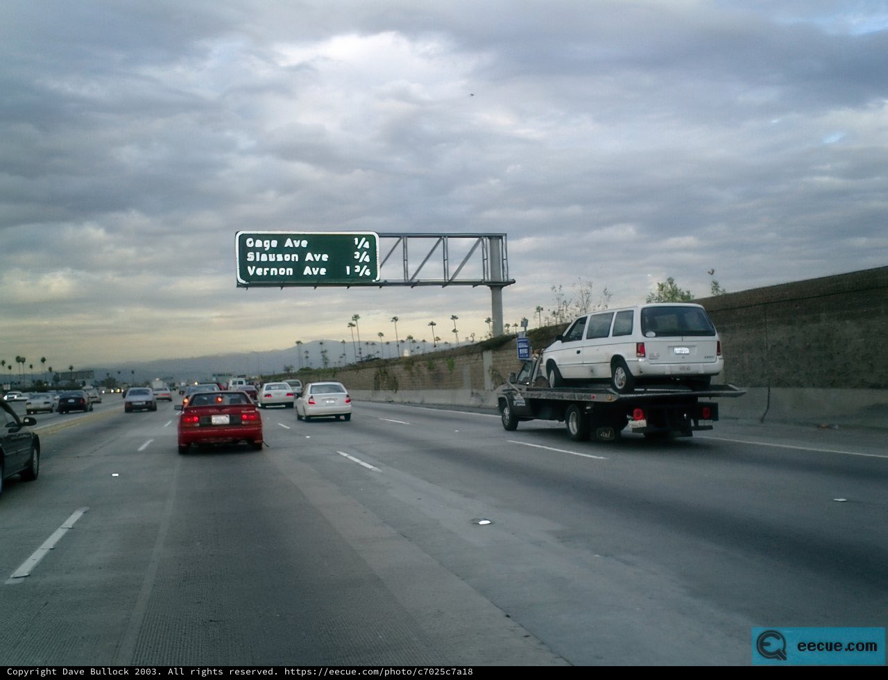 Trucks on the Move