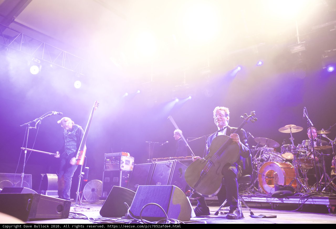 Musical Magic on Stage