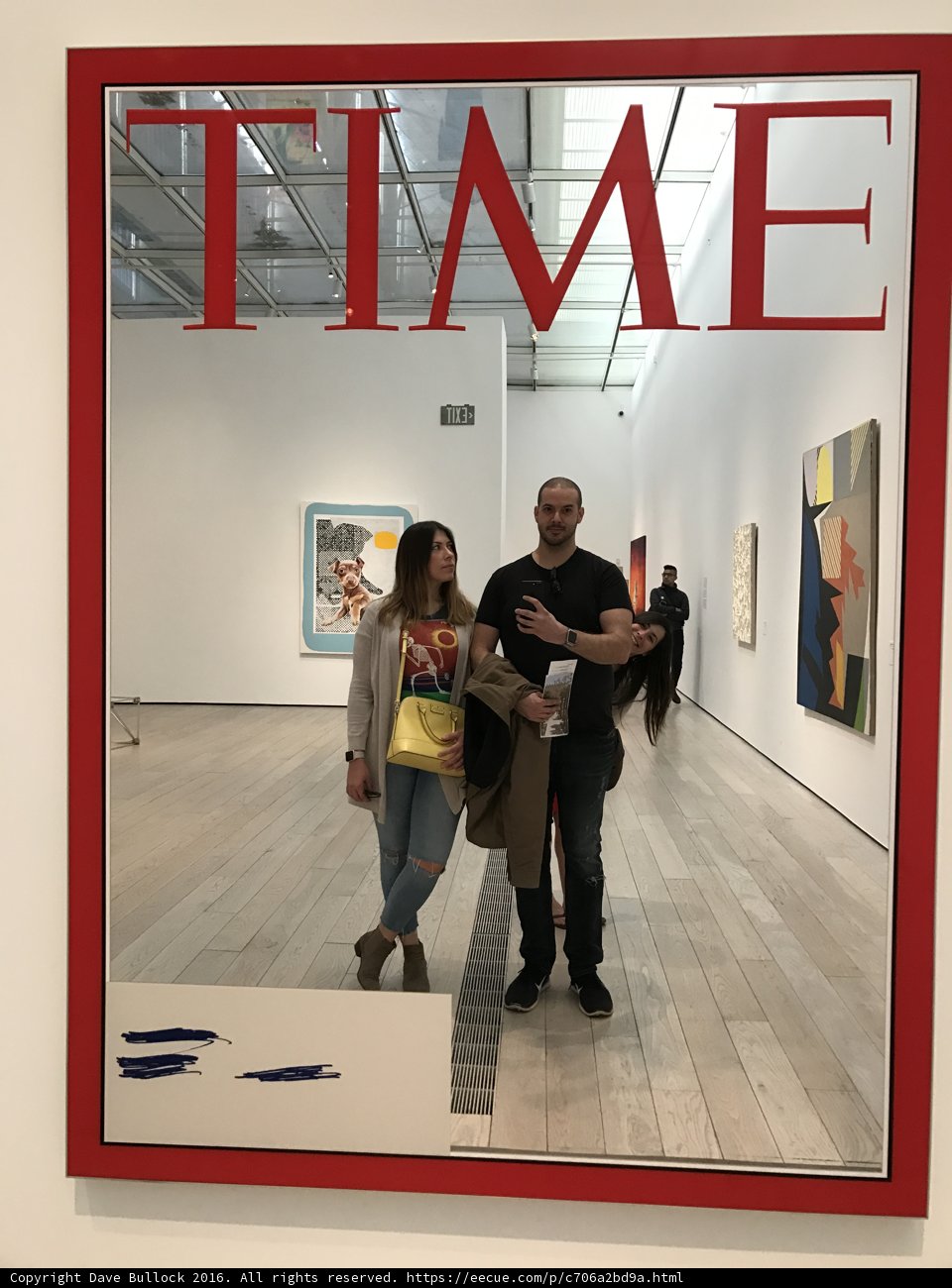 Reflections of Art and Fashion