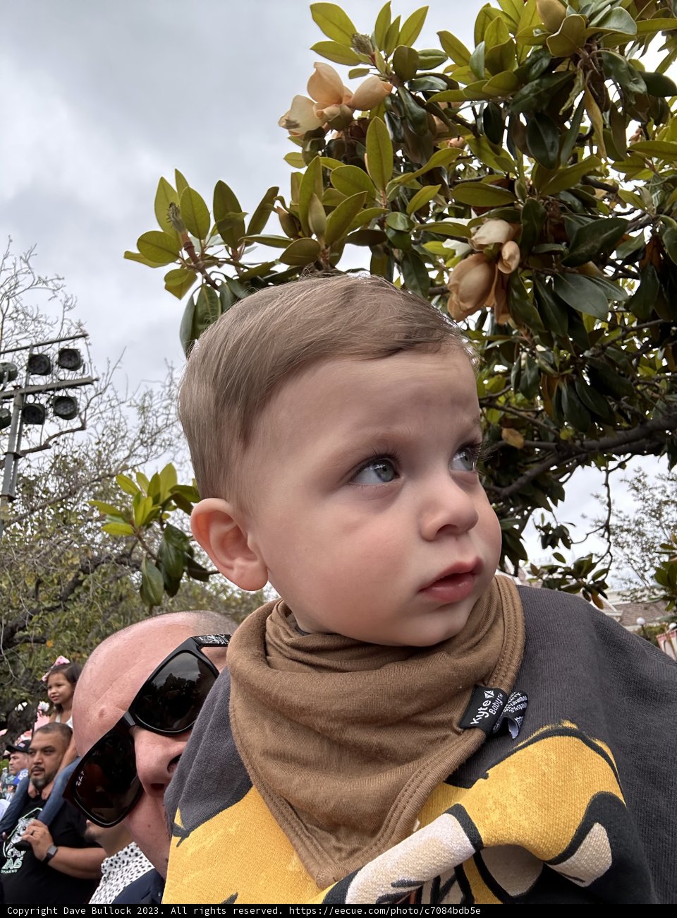 Little Explorer's First Disneyland Adventure