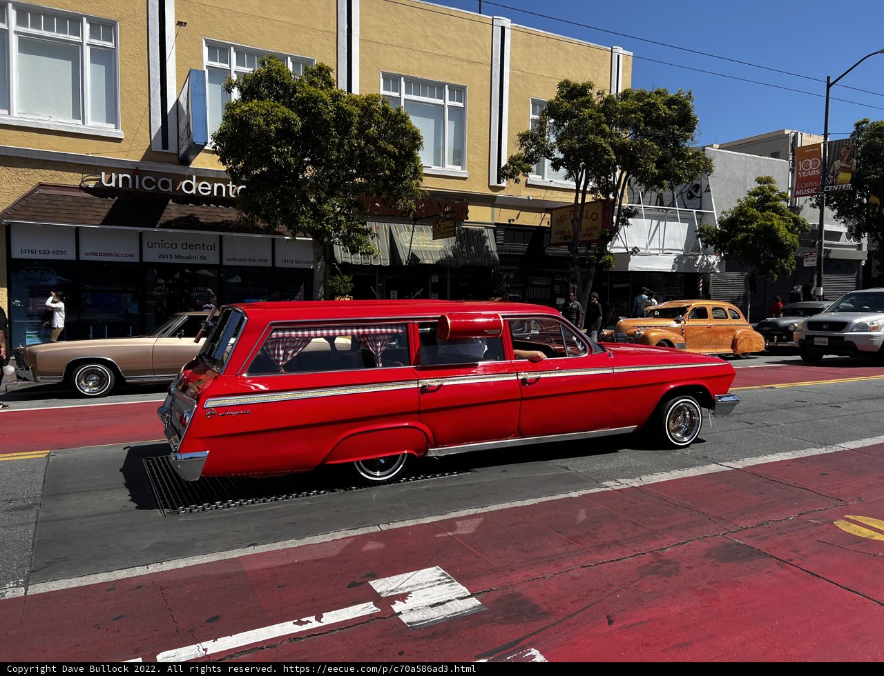 Red Car Rush Hour