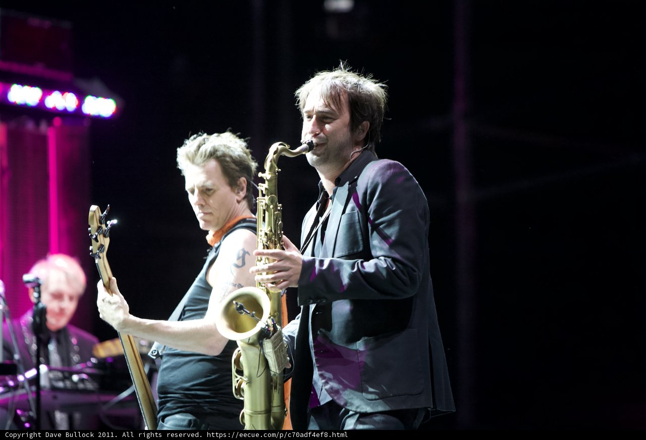 Saxophone Serenade