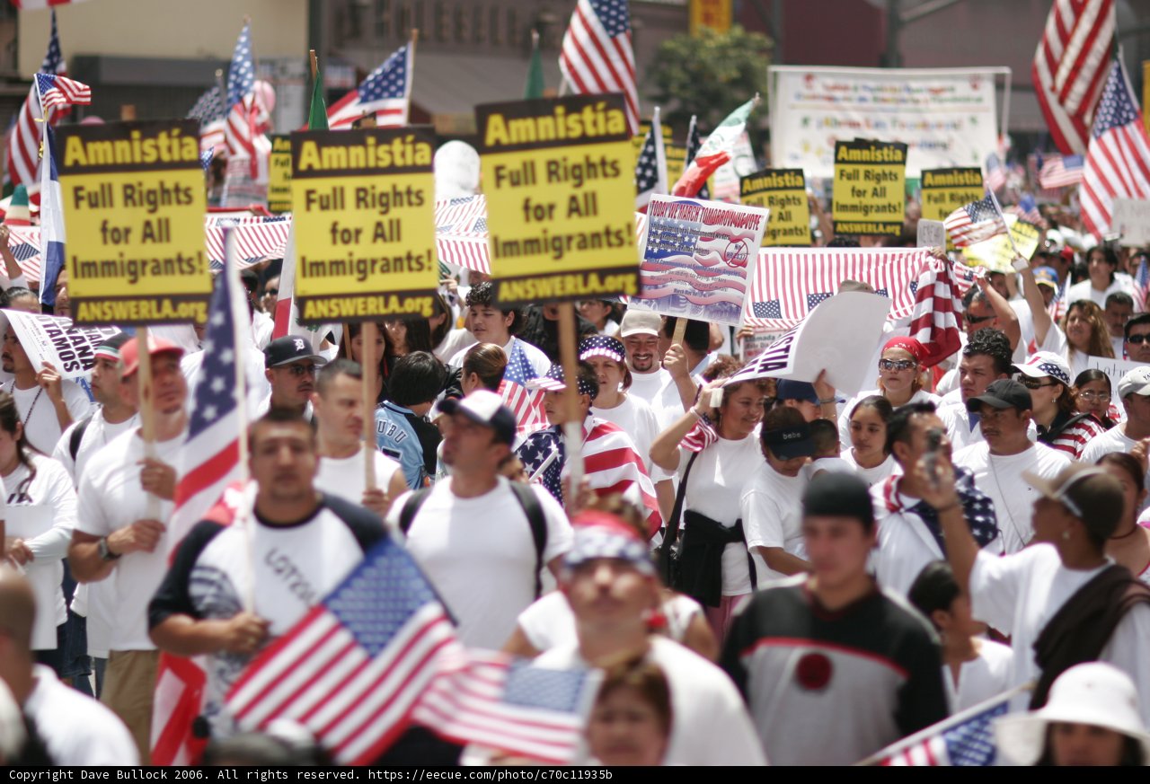 Protest March for Change