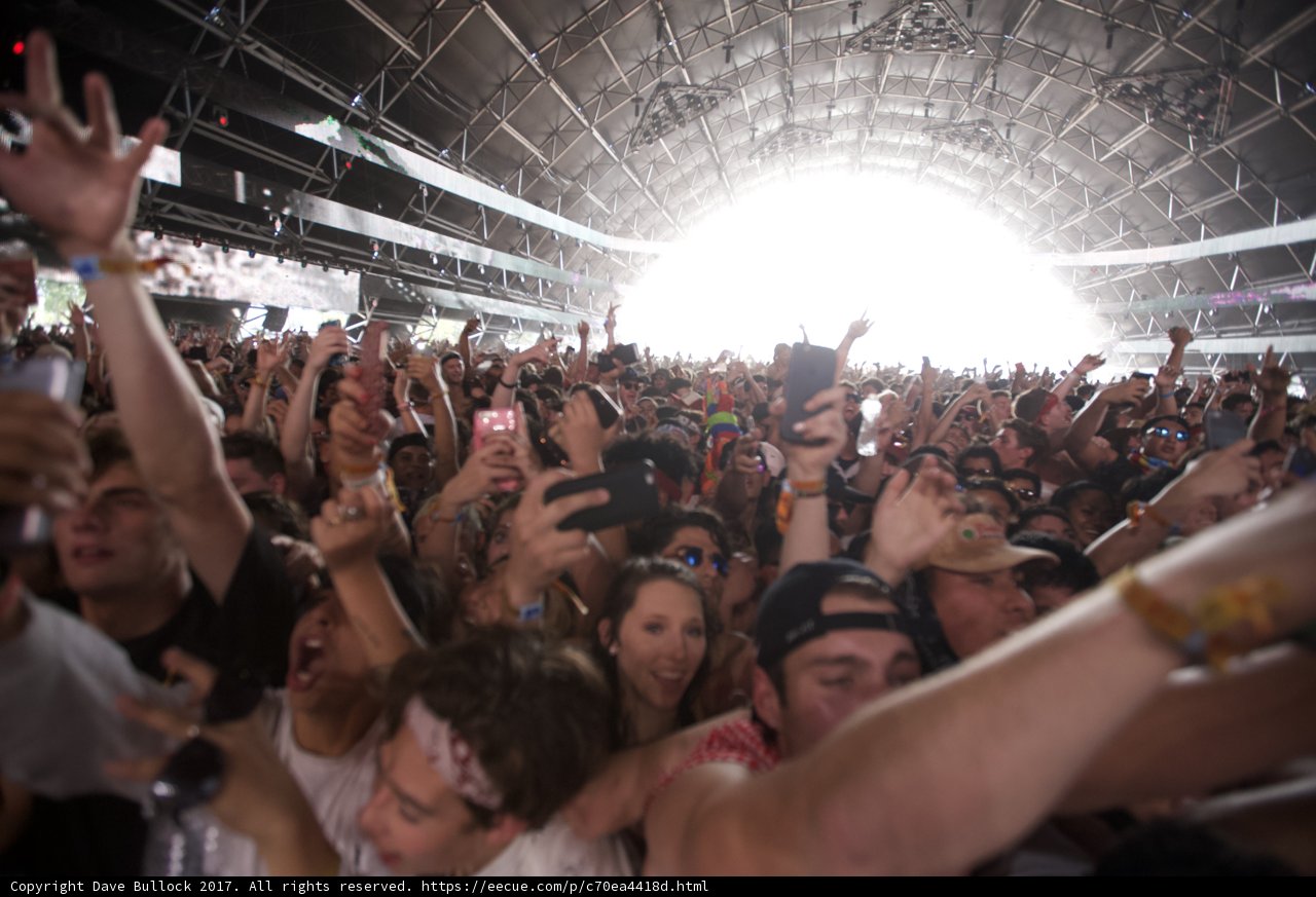 Euphoria at Coachella