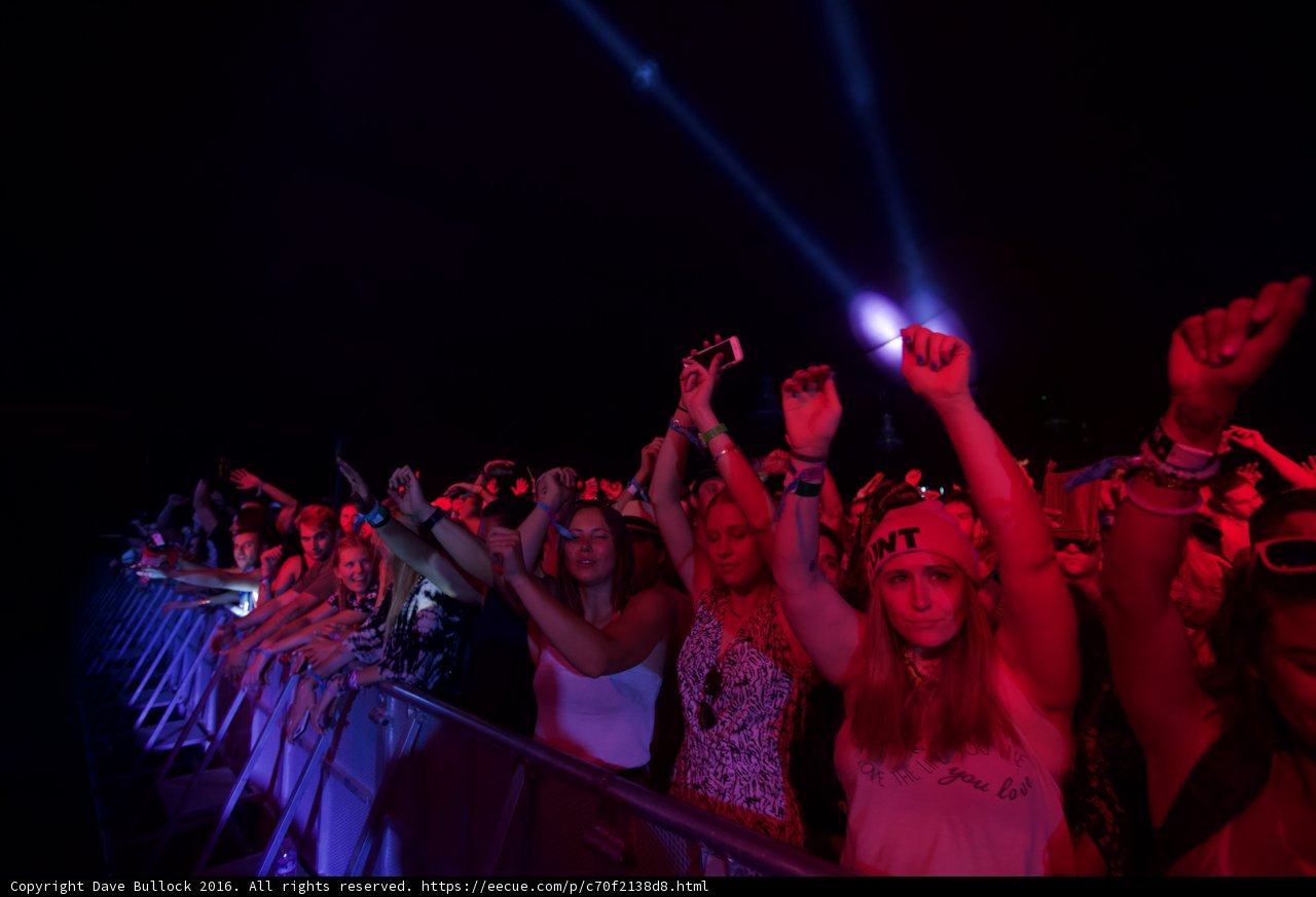 Party People at Coachella