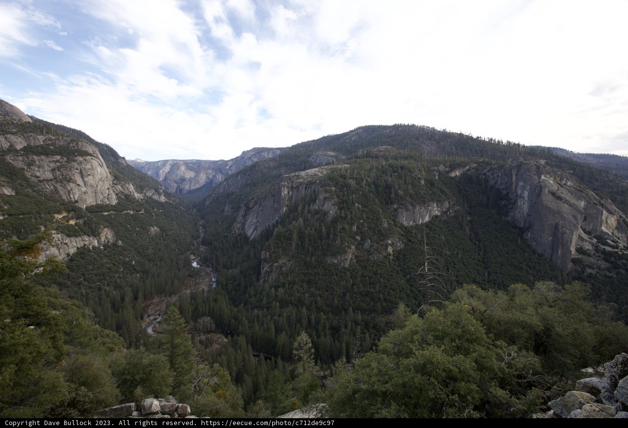 Majestic Yosemite Valley
