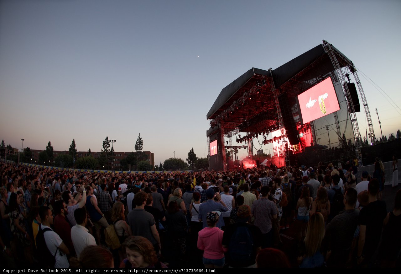 Run the Jewels Stage