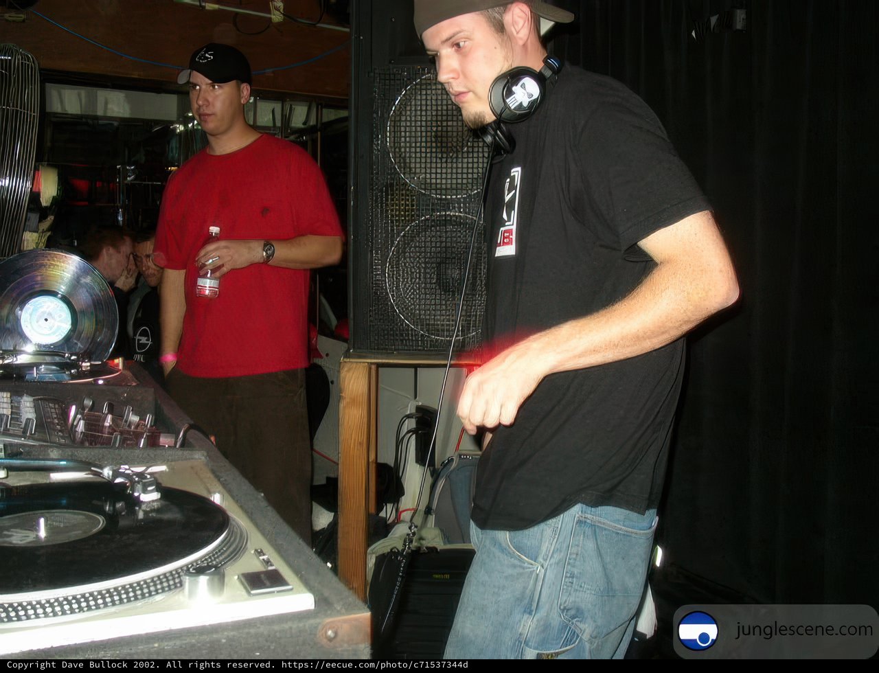 DJ Set at the Club