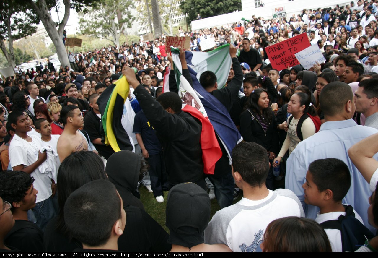 School Walkout Protest