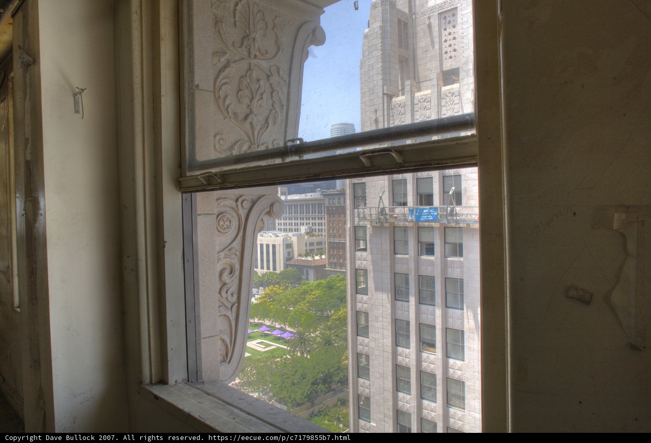View from 12th floor