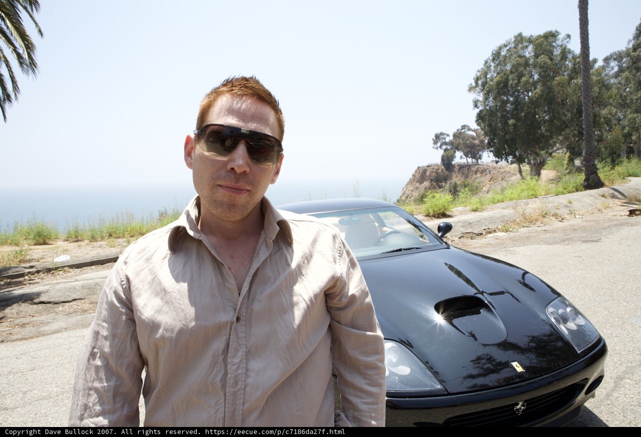 Sports Car Joyride