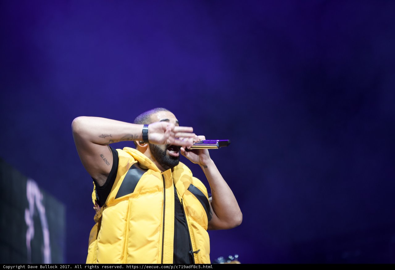 Drake Rocks the O2 Arena in London