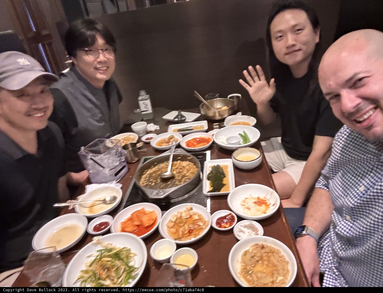 Culinary Adventures in Seoul