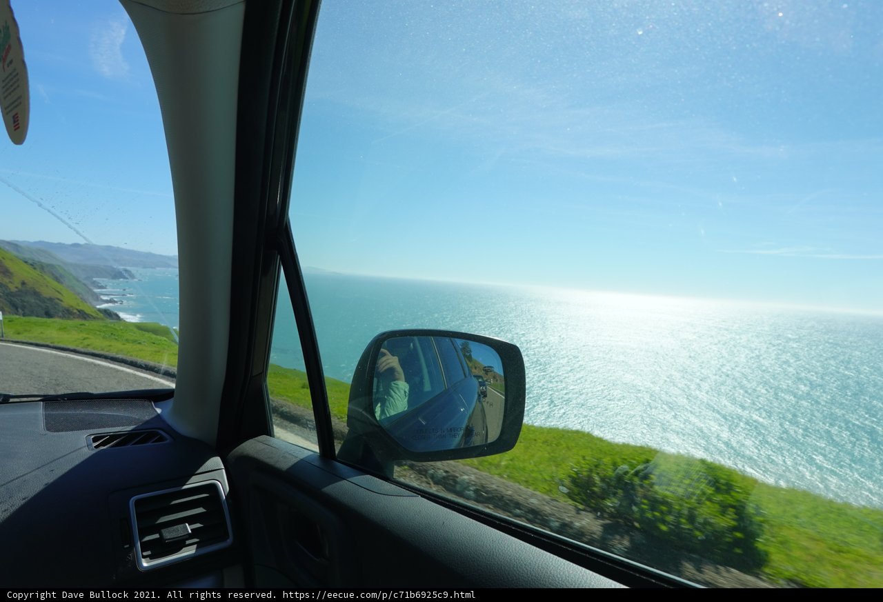 Coastal Road Trip