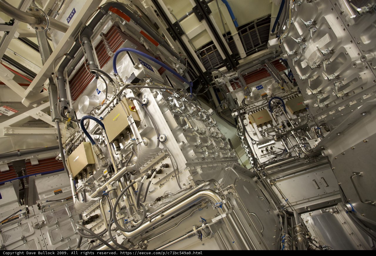 Inside the Space Factory