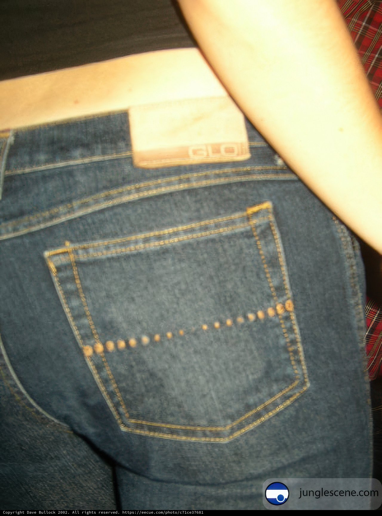 Denim Hug