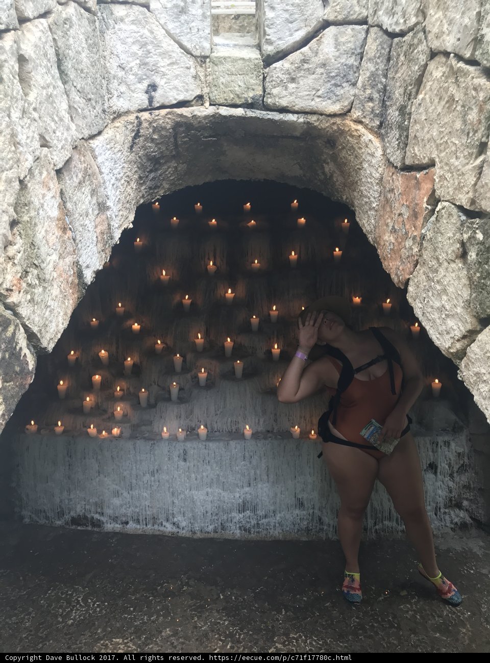 Bikini Beauty in the Dungeon