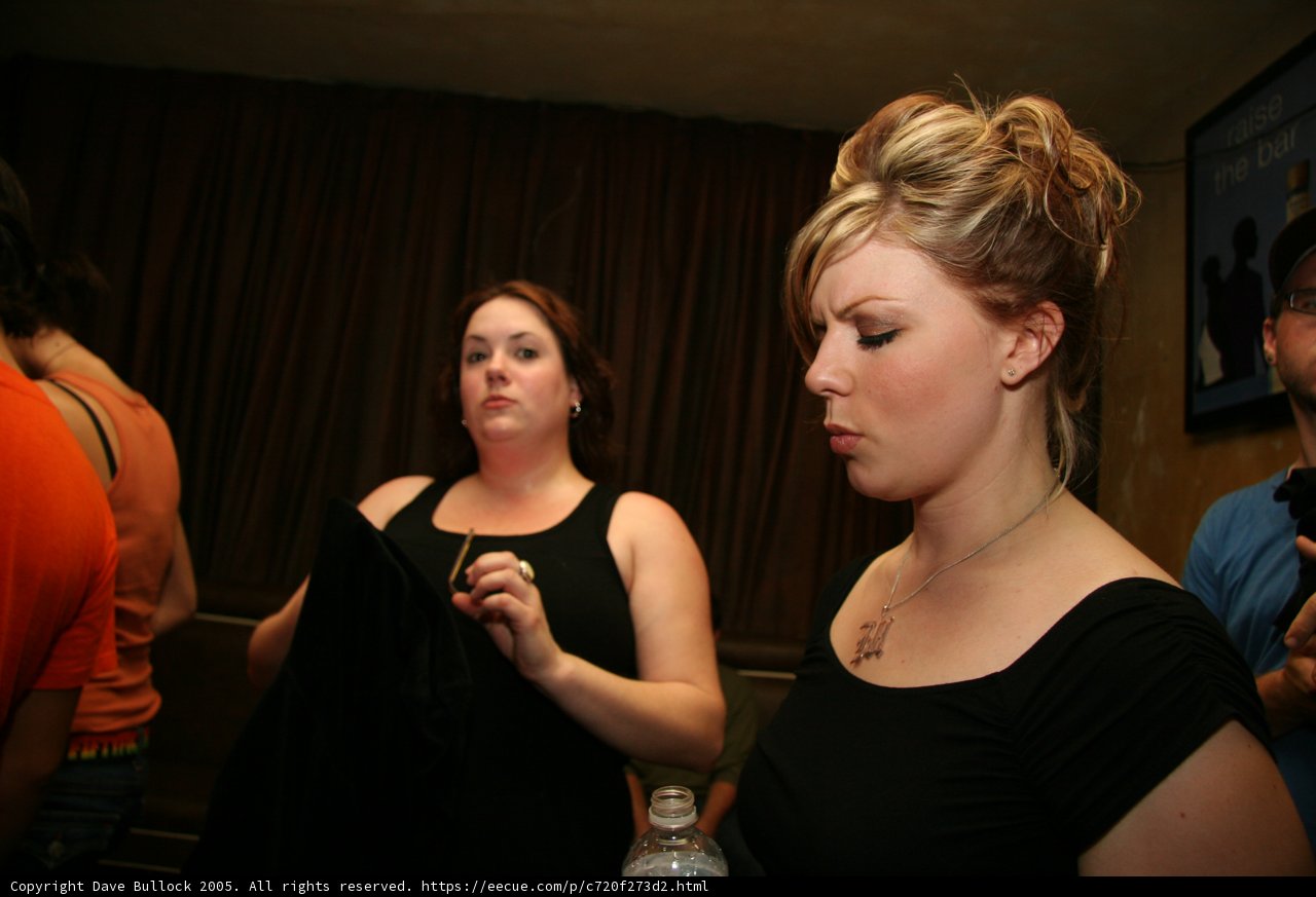 Evening Out at the Urban Club