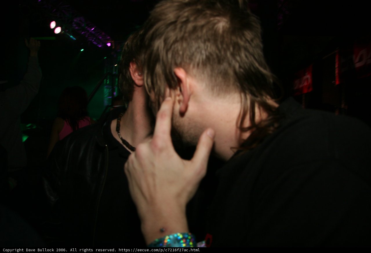 Nightclub Romance
