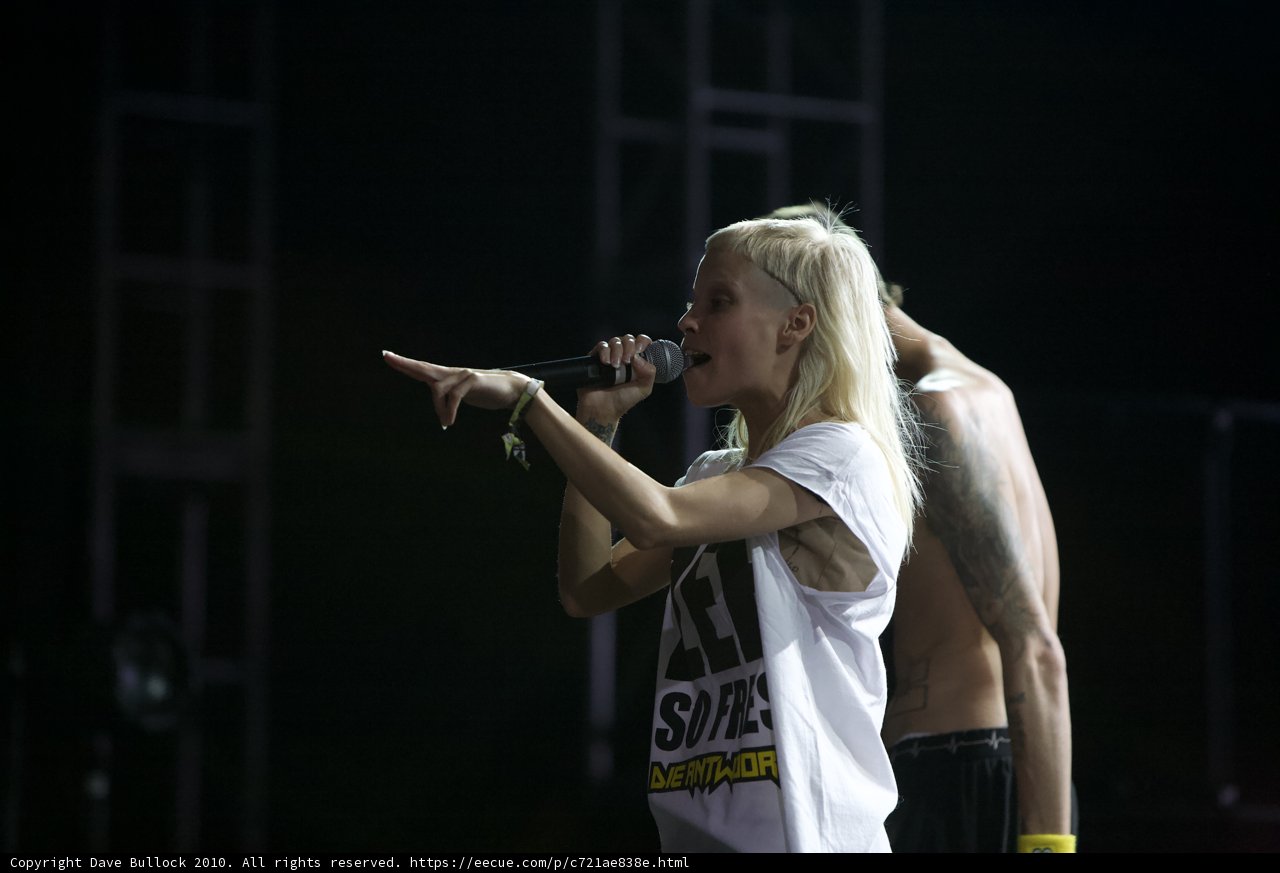 Electrifying Duet